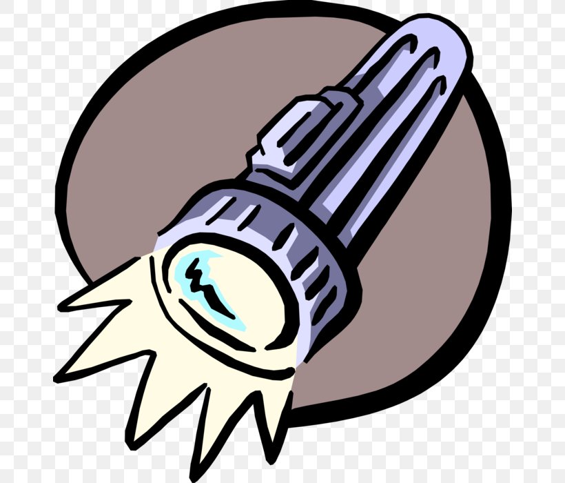 Clip Art Flashlight Vector Graphics Image Illustration, PNG, 666x700px, Flashlight, Camera Flashes, Electric Battery, Electric Light, Energy Download Free