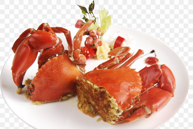 Crab Chinese Cuisine Hot Pot Seafood Cantonese Cuisine, PNG, 3872x2592px, Xiamen, Animal Source Foods, Appetizer, Cooking, Crab Download Free