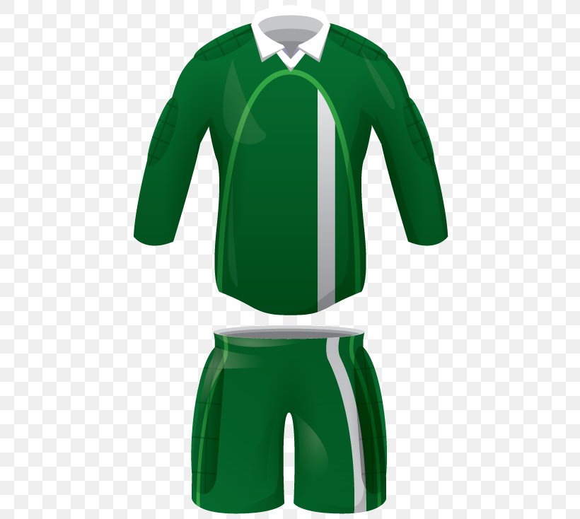 Jersey T-shirt Kit Goalkeeper Sportswear, PNG, 450x734px, Jersey, Active Shirt, Clothing, Goalkeeper, Green Download Free