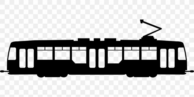 Palm Springs Aerial Tramway Train Rail Transport Rapid Transit, PNG, 960x480px, Tram, Aerial Tramway, Automotive Design, Automotive Exterior, Black And White Download Free