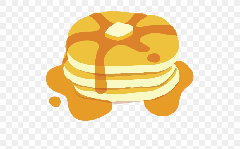 Pancake Breakfast Coffee Clip Art, PNG, 512x512px, Pancake, Blueberry, Breakfast, Butter, Cake Download Free