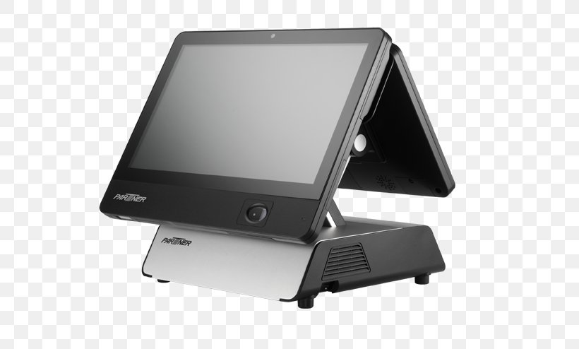 Point Of Sale Computer Monitor Accessory Retail Computer Hardware Online Shopping, PNG, 739x494px, Point Of Sale, Barcode Scanners, Computer Hardware, Computer Monitor Accessory, Customer Download Free