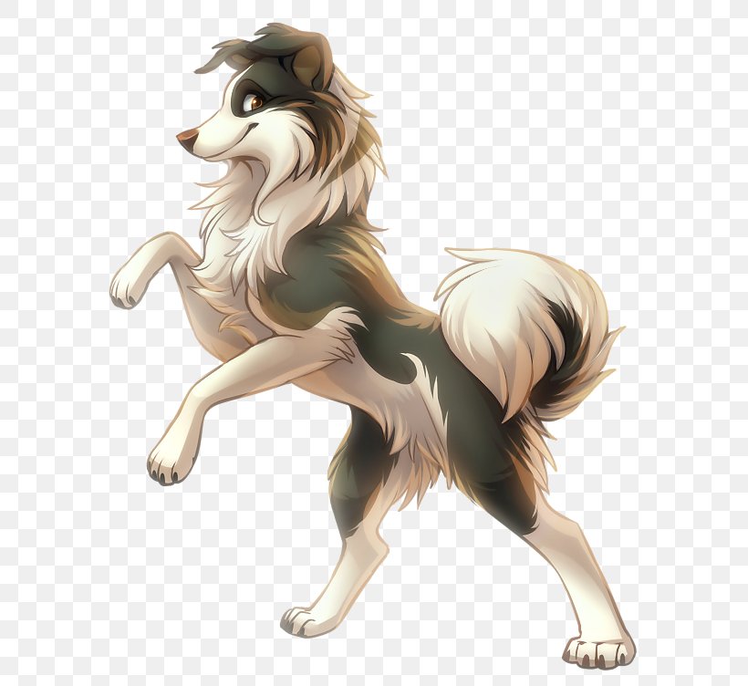 Rough Collie Border Collie Puppy Cat Drawing, PNG, 636x752px, Watercolor, Cartoon, Flower, Frame, Heart Download Free