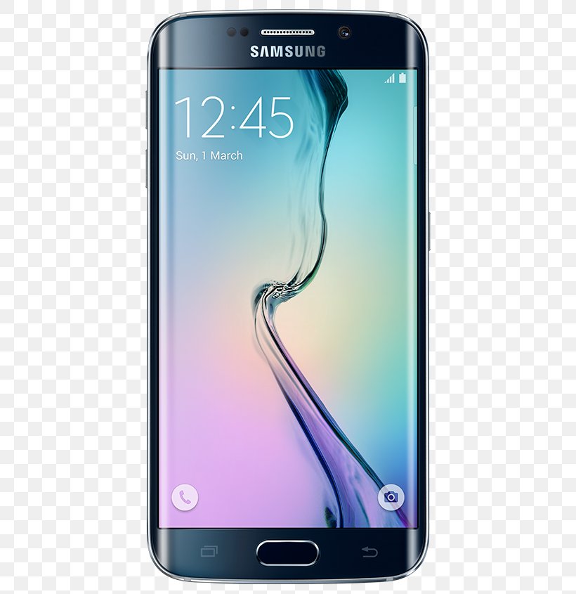 Samsung Galaxy S6 Samsung Galaxy Note Edge Samsung Galaxy Note 5 Telephone, PNG, 442x845px, 64 Gb, Samsung Galaxy S6, Cellular Network, Communication Device, Electronic Device Download Free