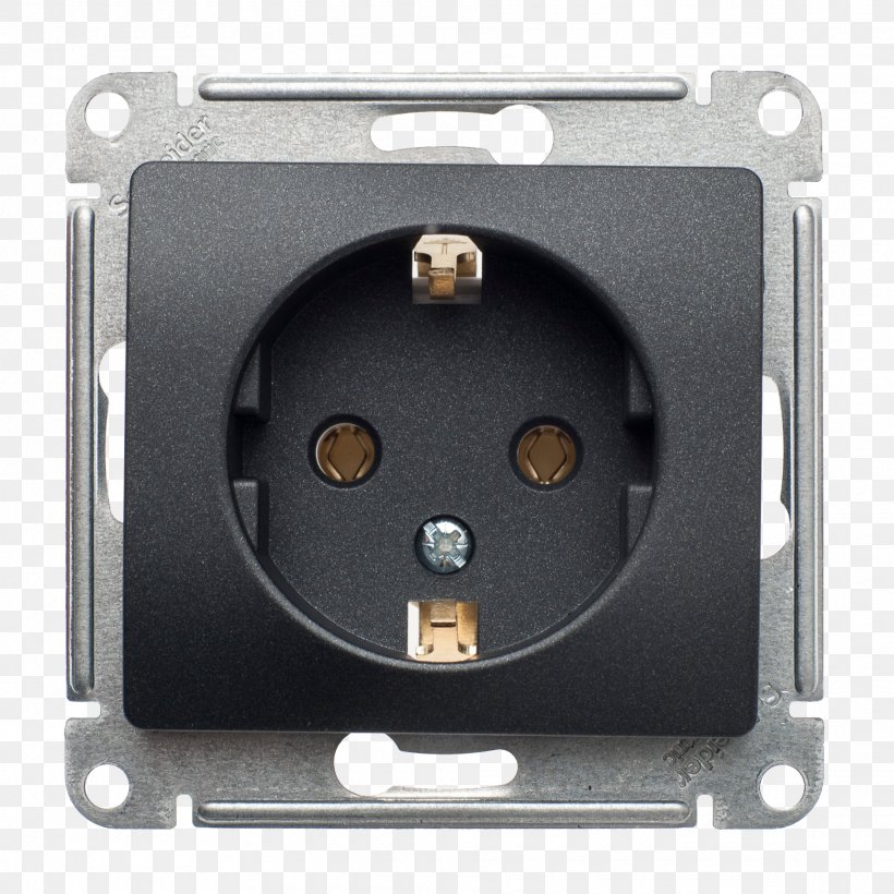 Schneider Electric IP Code Electrical Switches Kreuzschalter AC Power Plugs And Sockets, PNG, 1920x1920px, Schneider Electric, Ac Power Plugs And Sockets, Anthracite, Computer Component, Electrical Switches Download Free