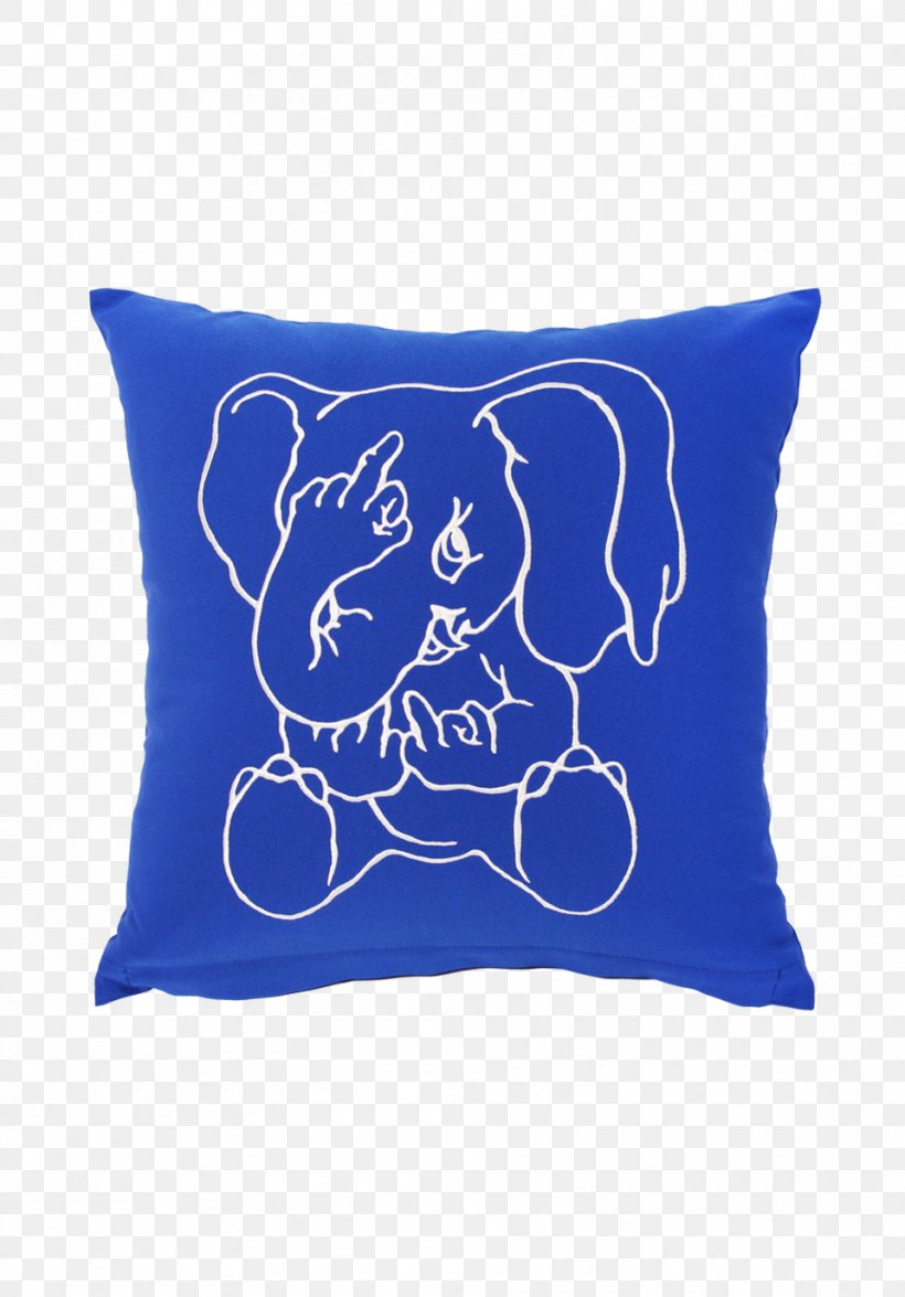 Throw Pillows Cushion Font, PNG, 960x1376px, Throw Pillows, Blue, Cobalt Blue, Cushion, Electric Blue Download Free