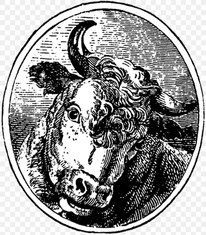Cattle Horse Drawing Mammal /m/02csf, PNG, 1583x1800px, Cattle, Art, Black And White, Cattle Like Mammal, Drawing Download Free