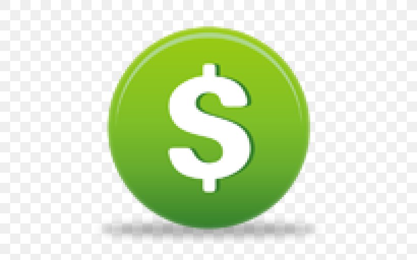 Currency Symbol United States Dollar Dollar Sign, PNG, 512x512px, Currency Symbol, Coin, Currency, Dollar, Dollar Coin Download Free