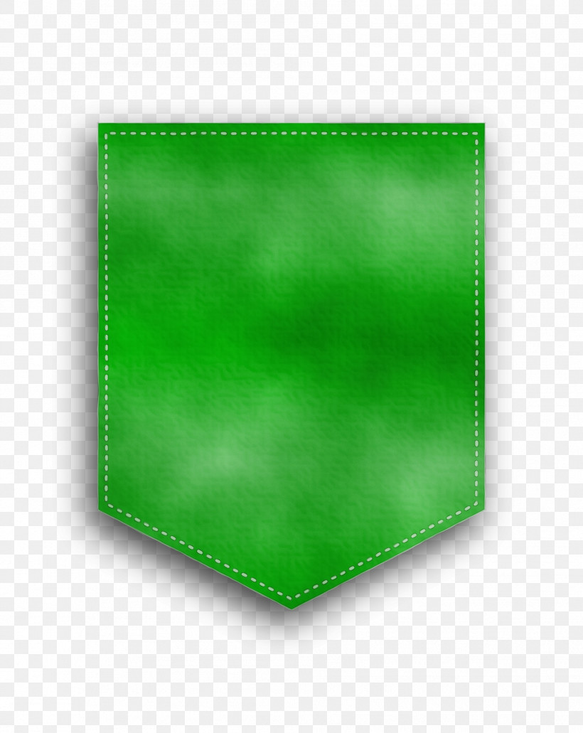 Green Emerald Leaf Square Leather, PNG, 1907x2400px, Watercolor, Emerald, Green, Leaf, Leather Download Free