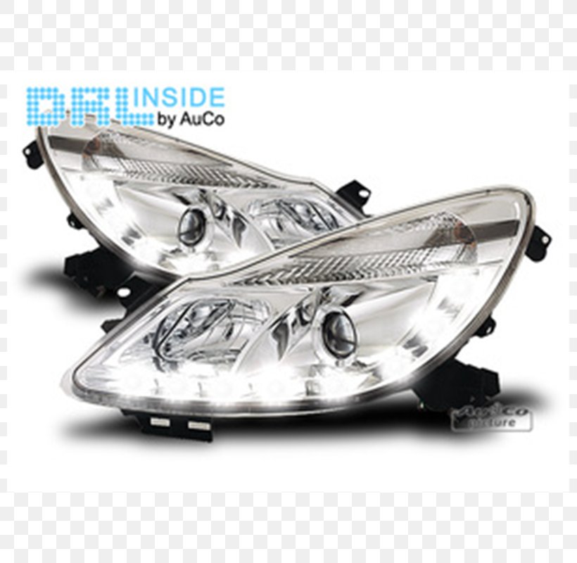 Headlamp Opel Corsa D Daytime Running Lamp, PNG, 800x800px, Headlamp, Auto Part, Automotive Design, Automotive Exterior, Automotive Industry Download Free