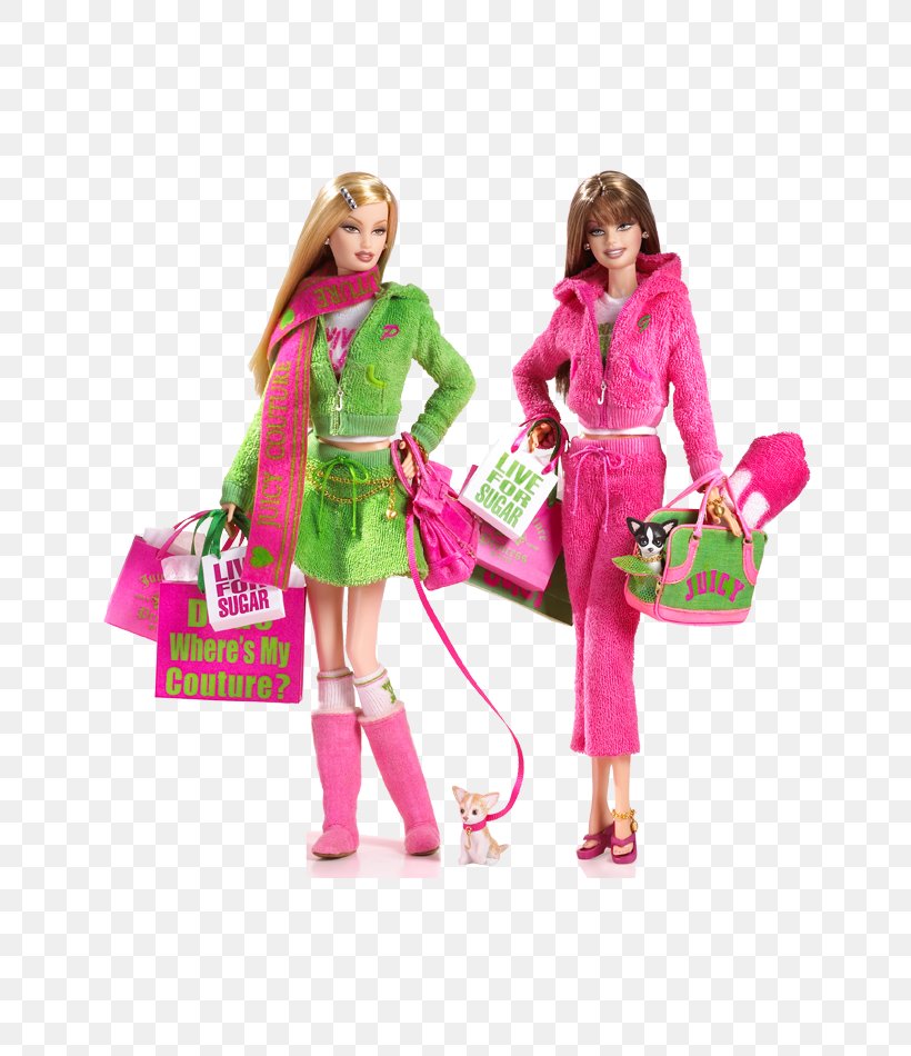 Juicy Couture Barbie Dolls Juicy Couture Beverly Hills G&P Barbie Dolls Ken, PNG, 640x950px, Ken, Barbie, Barbie Basics, Clothing, Collectable Download Free