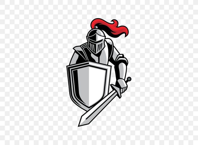 Shield Logo, PNG, 600x600px, Knight, Cartoon, Drawing, Line Art, Logo Download Free