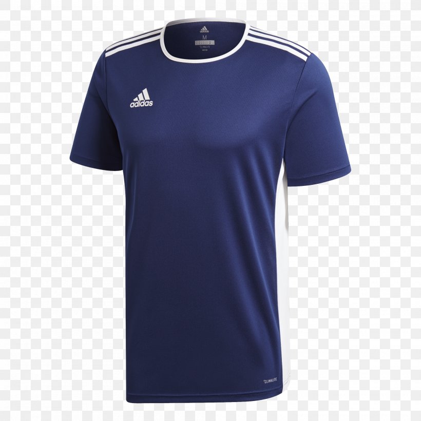 T-shirt Hoodie Adidas Jersey Top, PNG, 2000x2000px, Tshirt, Active Shirt, Adidas, Blue, Brand Download Free