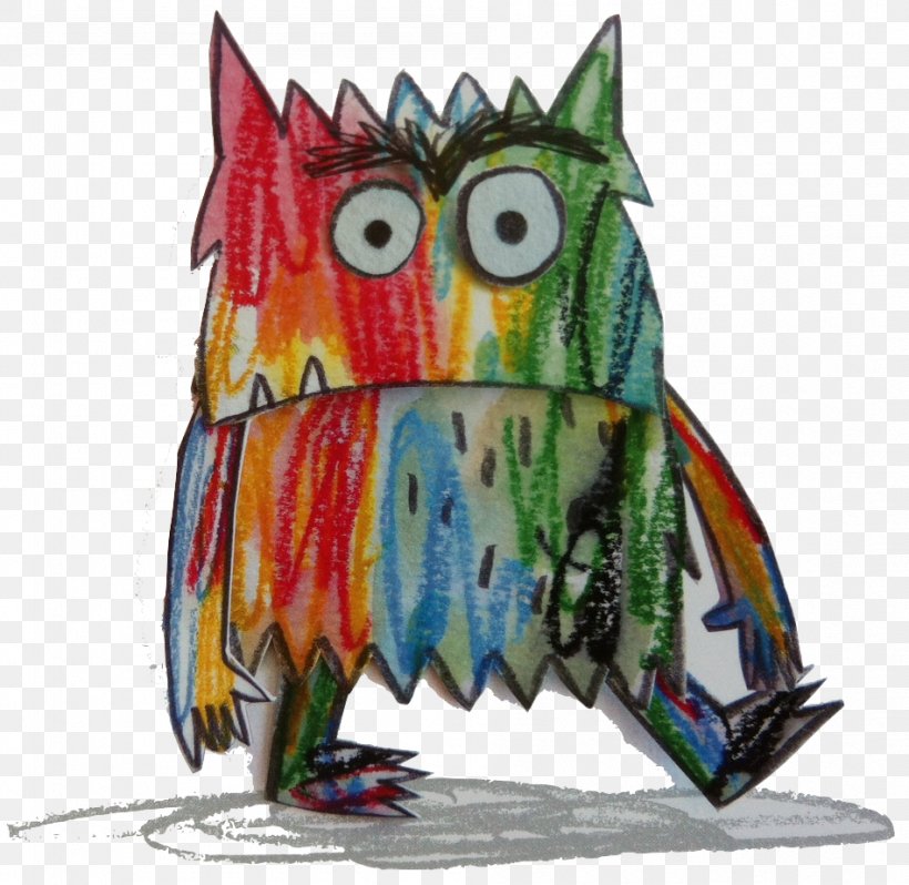 The Colour Monster Emotion T'estimo (quasi Sempre) Color Diario De Las Emociones, PNG, 949x924px, Colour Monster, Anna Llenas, Bird, Bird Of Prey, Book Download Free