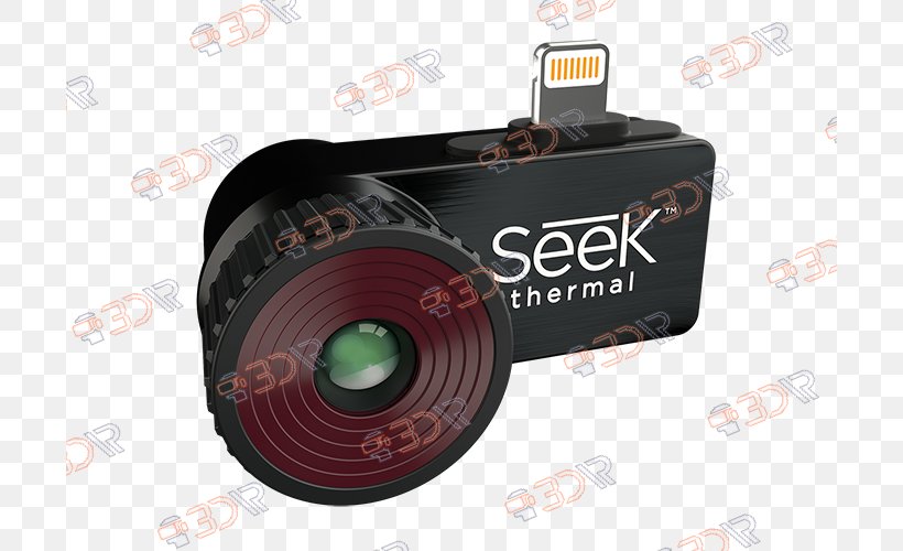 Thermal Imaging Camera Thermographic Camera Thermography, PNG, 700x500px, Thermal Imaging Camera, Android, Camera, Camera Lens, Electronics Accessory Download Free