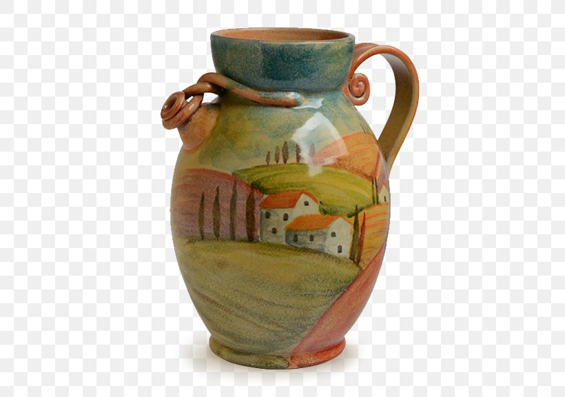 Tuscany Jug Pottery Ceramic Pitcher, PNG, 576x576px, Tuscany, Amedeo Modigliani, Art, Artifact, Ceramic Download Free