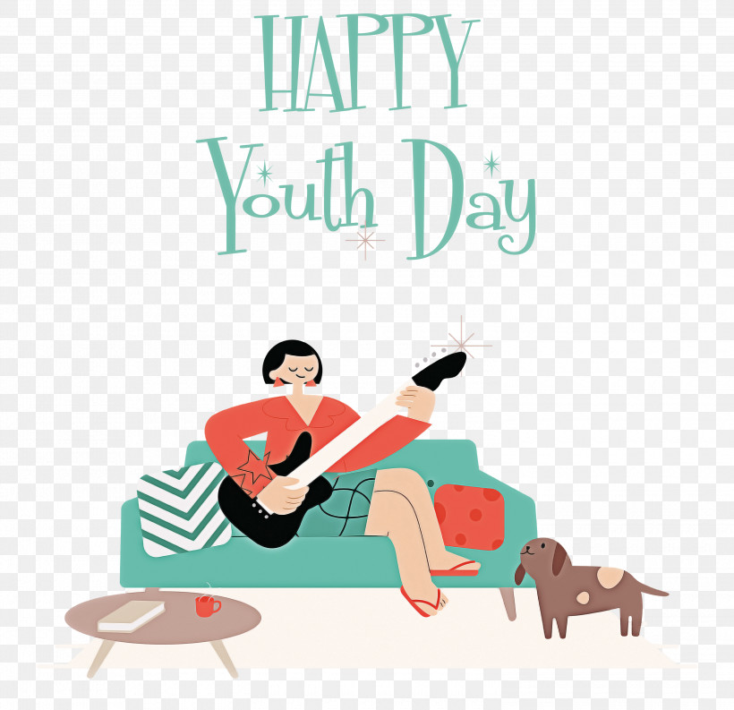 Youth Day, PNG, 3000x2902px, Youth Day, Cartoon, Fruit, Kale Smoothie, Lemon Download Free