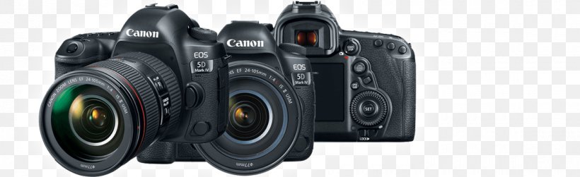 Canon EOS 5D Mark IV Mirrorless Interchangeable-lens Camera Camera Lens Photography, PNG, 1140x350px, Canon Eos 5d Mark Iv, Camera, Camera Lens, Cameras Optics, Canon Download Free