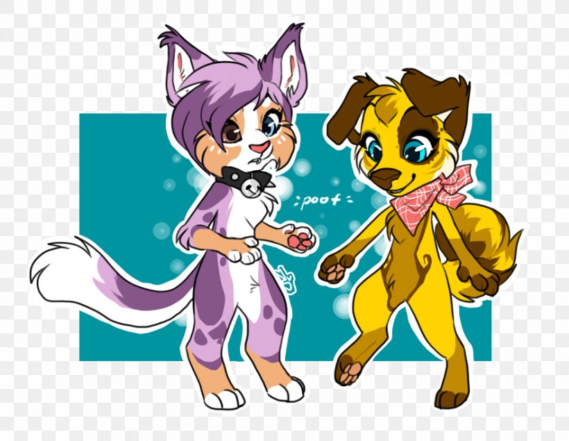 Cat Furry Fandom Art Fursuit Puppy, PNG, 882x684px, Watercolor, Cartoon, Flower, Frame, Heart Download Free