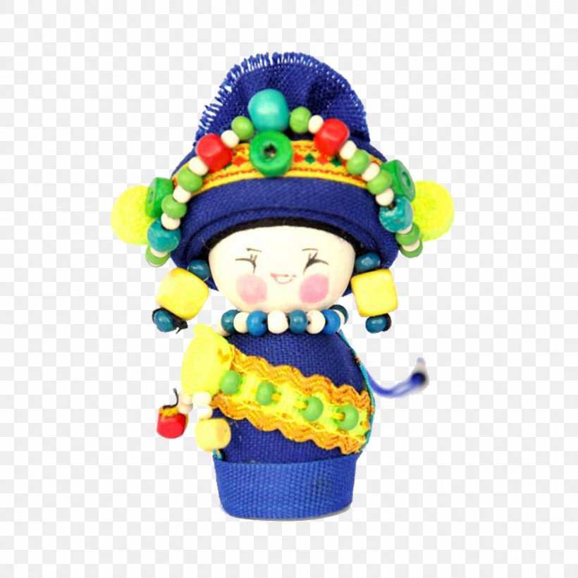 China Tujia People Doll Child, PNG, 1500x1500px, China, Achang People, Baby Toys, Child, Christmas Ornament Download Free