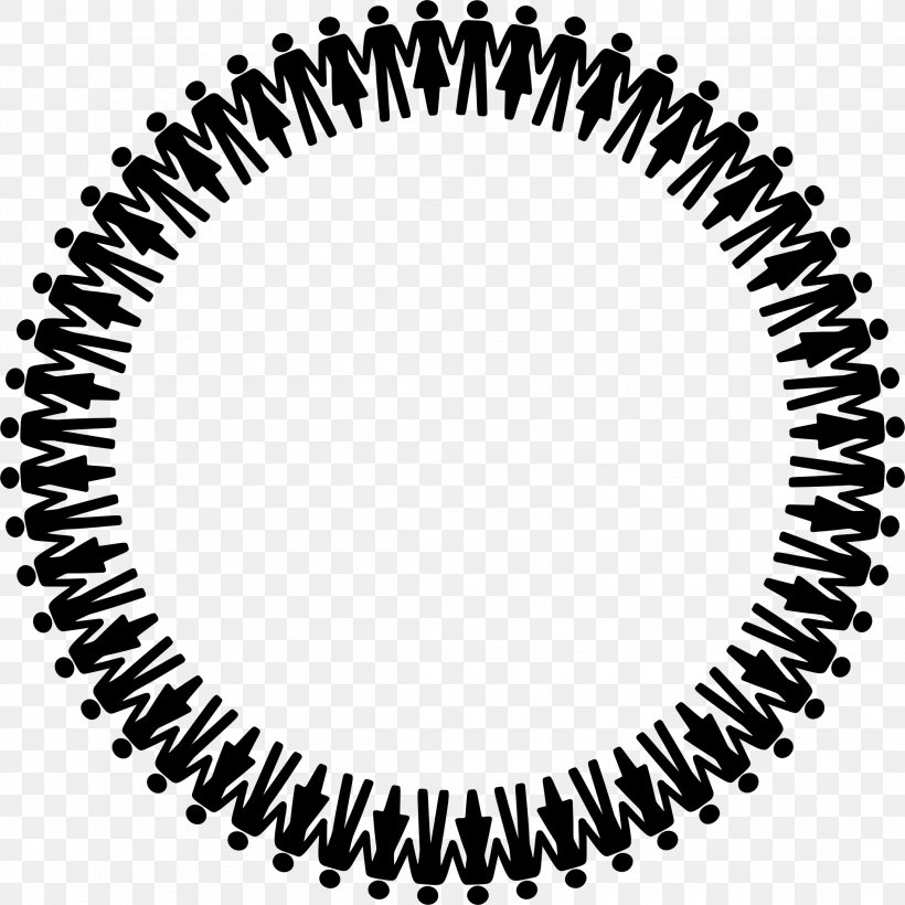 Circle Silhouette, PNG, 2200x2200px, Silhouette, Gender Symbol, Human, Peace Symbols, Person Download Free