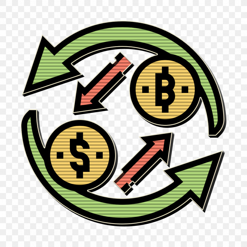 Exchange Icon Crowdfunding Icon Bitcoin Icon, PNG, 1202x1202px, Exchange Icon, Bitcoin Icon, Crowdfunding Icon, Emoticon, Smile Download Free