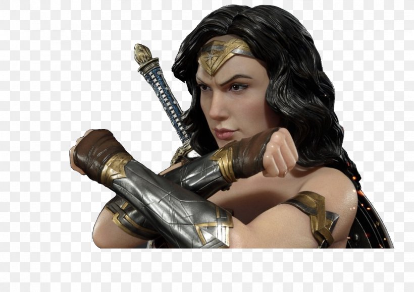 Gal Gadot Wonder Woman Archives, Vol. 4 Justice League Superman, PNG, 1110x785px, Gal Gadot, Bust, Comics, Dc Comics, Figurine Download Free