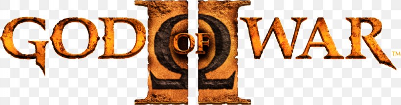 God Of War III God Of War: Chains Of Olympus God Of War Collection, PNG, 1022x270px, God Of War Ii, Actionadventure Game, Brand, God Of War, God Of War Ascension Download Free