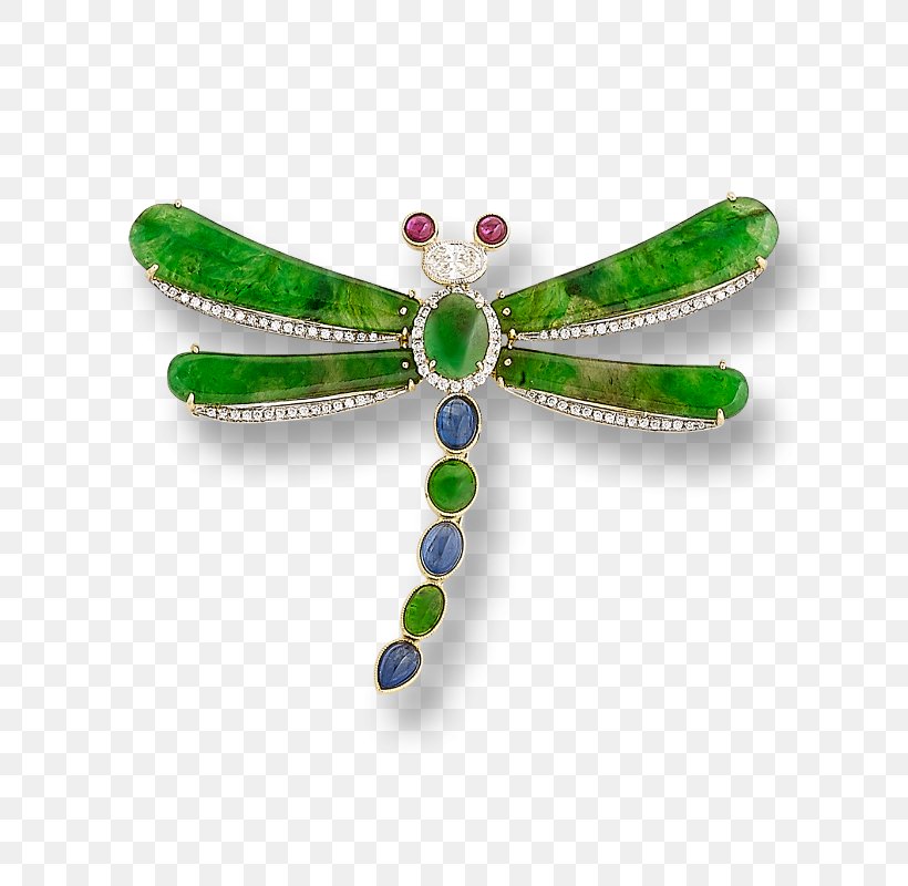 Insect Jewellery Gemstone Clothing Accessories Emerald, PNG, 800x800px, Insect, Brooch, Clothing Accessories, Dragonflies And Damseflies, Dragonfly Download Free