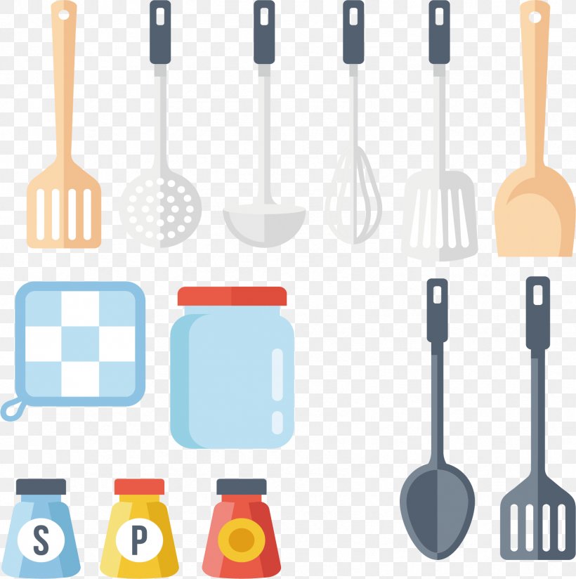 Kitchen Utensil Cooking Kitchenware, PNG, 1699x1709px, Kitchen Utensil, Cooking, Cookware, Cutlery, Flat Design Download Free