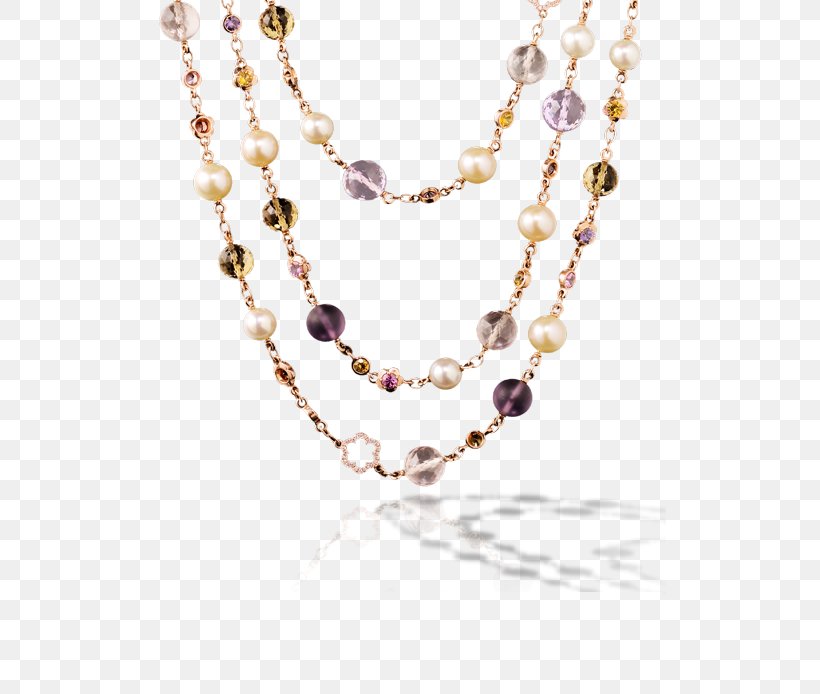 Pearl Chanel Necklace Amethyst Jewellery, PNG, 512x694px, Pearl, Amethyst, Bead, Bijou, Bracelet Download Free