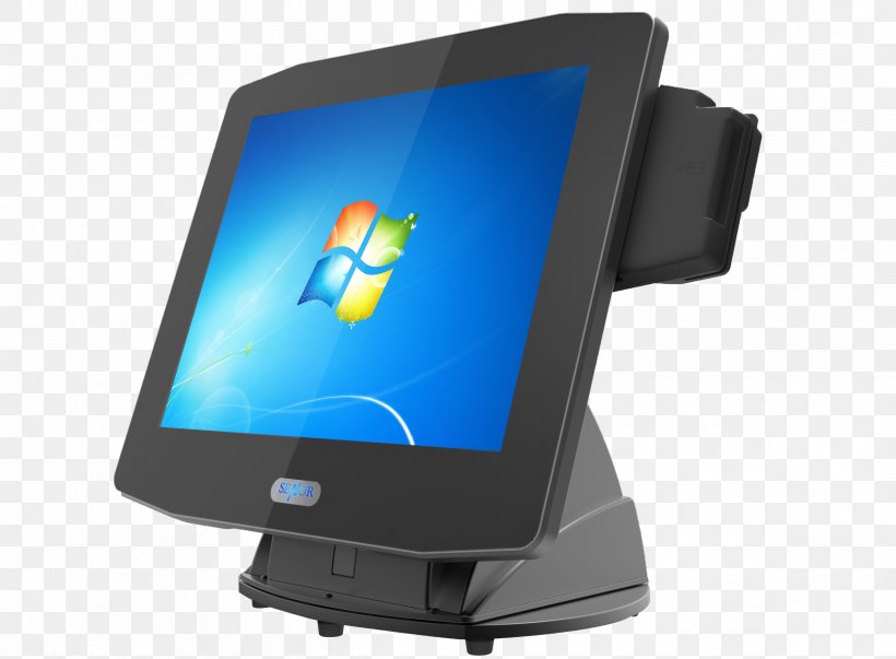 Point Of Sale Computer Hardware System Apparaat, PNG, 2406x1772px, Point Of Sale, Apparaat, Cash Register, Company, Computer Download Free