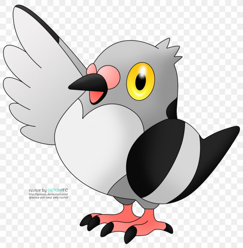 Pokemon Black & White Pidove Video Games Ken Sugimori, PNG, 900x920px, Pokemon Black White, Beak, Bird, Cartoon, Chicken Download Free