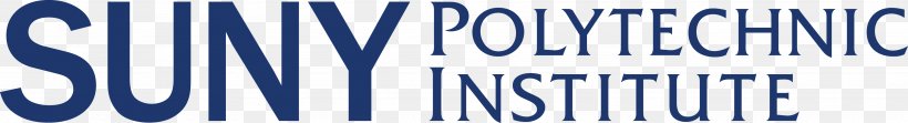 SUNY Polytechnic Institute Logo Line Brand Font, PNG, 3900x530px, Suny Polytechnic Institute, Blue, Brand, Logo, Text Download Free