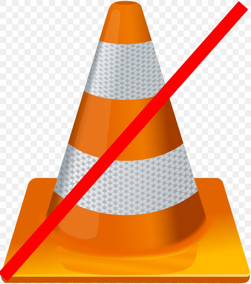 VLC Media Player Media Server Multimedia Free And Open-source Software, PNG, 2000x2265px, Vlc Media Player, Computer Software, Cone, Crossplatform, Digital Media Player Download Free