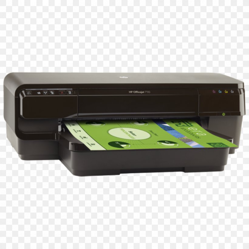 Hewlett-Packard HP Officejet 7110 Wide-format Printer Inkjet Printing, PNG, 1000x1000px, Hewlettpackard, Electronic Device, Electronics, Electronics Accessory, Hp Deskjet Download Free