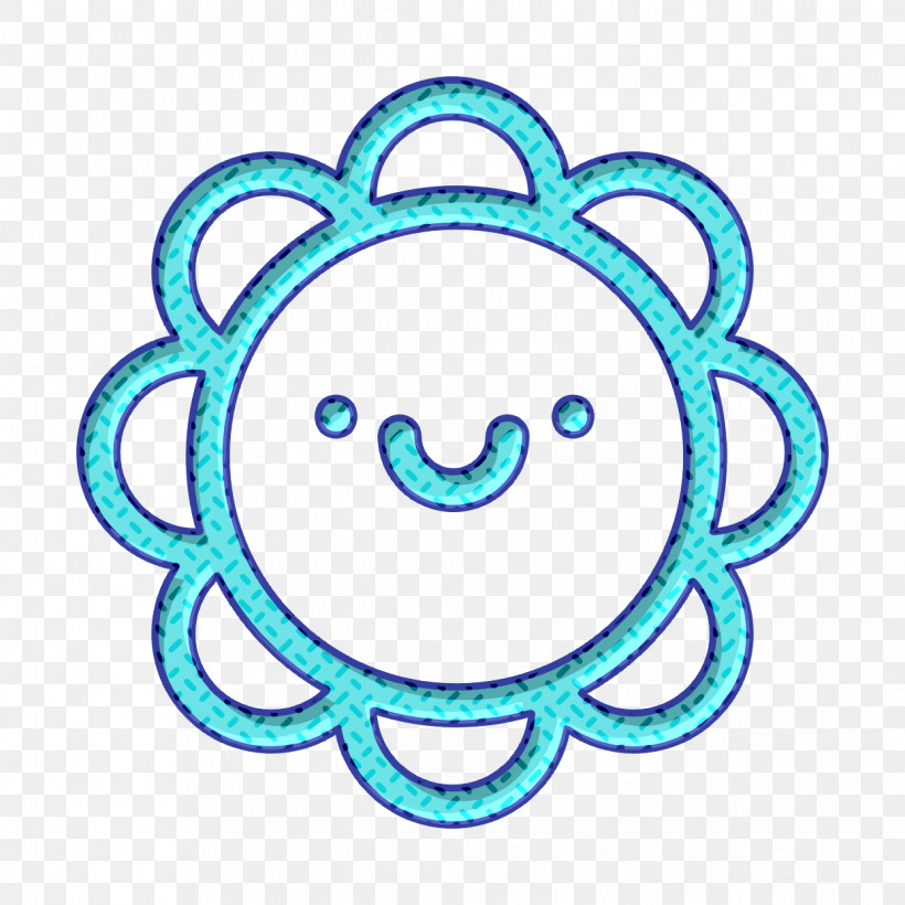 Icon Flower Smile Icon Baby Pack 1 Icon, PNG, 1244x1244px, Icon, Baby Pack 1 Icon, Flower Icon, Logo, Royaltyfree Download Free