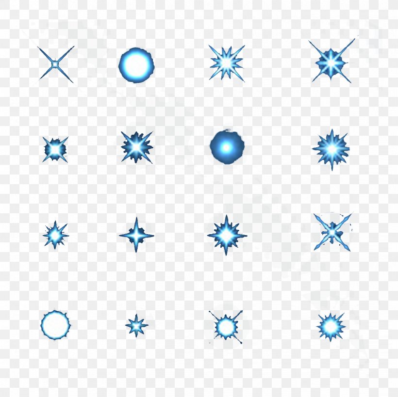 Star 16 Kinds Of Creatives, PNG, 1226x1226px, Light, Area, Blue, Explosion, Gratis Download Free
