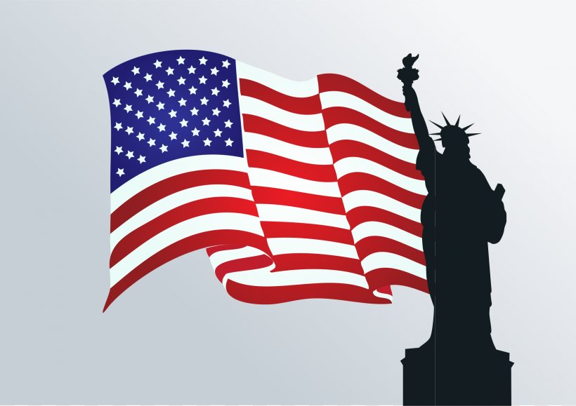 Statue Of Liberty Flag Of The United States, PNG, 2400x1696px, Statue Of Liberty, Banner, Brand, Flag, Flag Of The United States Download Free