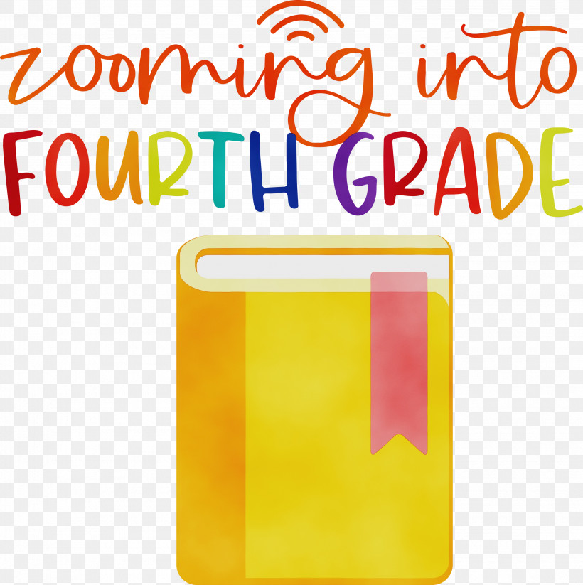 Yellow Line Meter Font Geometry, PNG, 2988x3000px, Back To School, Fourth Grade, Geometry, Line, Mathematics Download Free