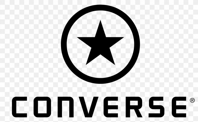 Converse Chuck Taylor All-Stars Shoe Logo, PNG, 1280x788px, Converse, Area, Black And White, Brand, Chuck Taylor Download Free