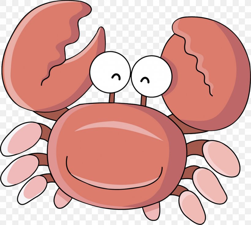 Crab Cartoon, PNG, 1181x1059px, Watercolor, Cartoon, Flower, Frame, Heart Download Free