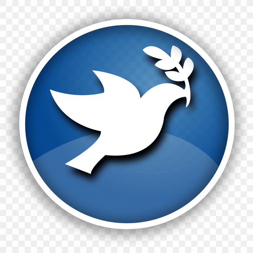 Doves As Symbols Peace Symbols Columbidae Clip Art, PNG, 2000x2000px, Doves As Symbols, Christmas, Columbidae, International Day Of Peace, Peace Download Free