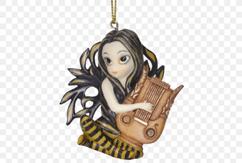 Fairy Strangeling: The Art Of Jasmine Becket-Griffith Figurine Lyre, PNG, 555x555px, Watercolor, Cartoon, Flower, Frame, Heart Download Free