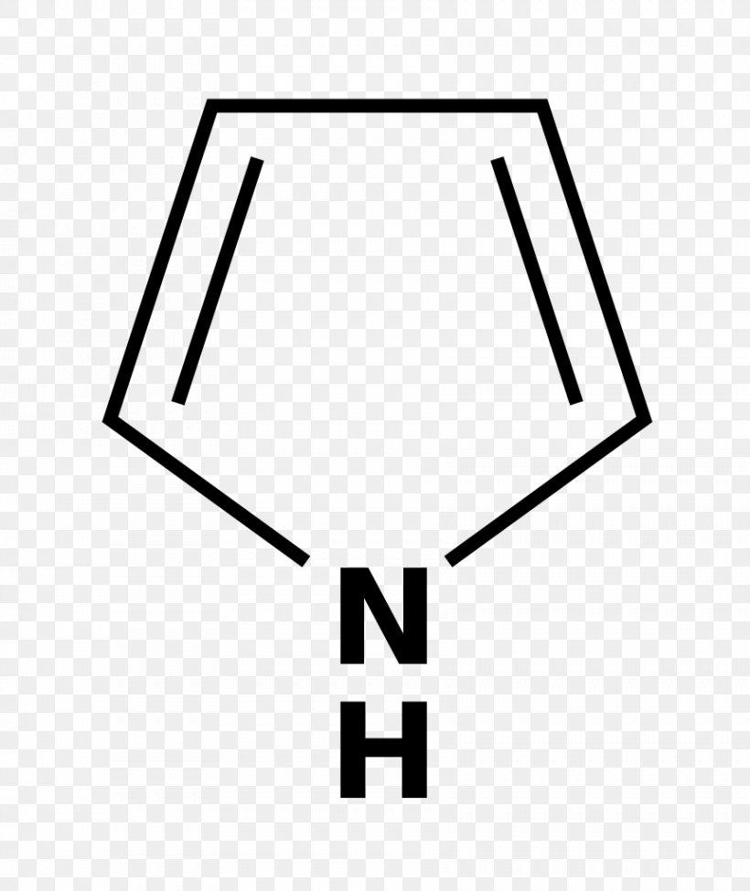 Knorr Pyrrole Synthesis Hantzsch Pyrrole Synthesis Pyrrolidine Imidazole, PNG, 861x1024px, Watercolor, Cartoon, Flower, Frame, Heart Download Free