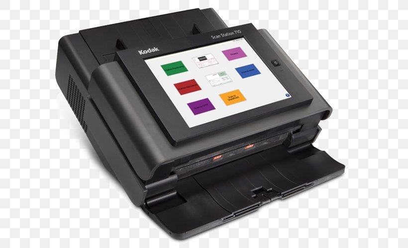 Kodak Scan Station 710 Accessories Image Scanner Duplex Scanning Document Imaging, PNG, 622x500px, Kodak Scan Station 710 Accessories, Automatic Document Feeder, Color Depth, Computer Network, Document Download Free