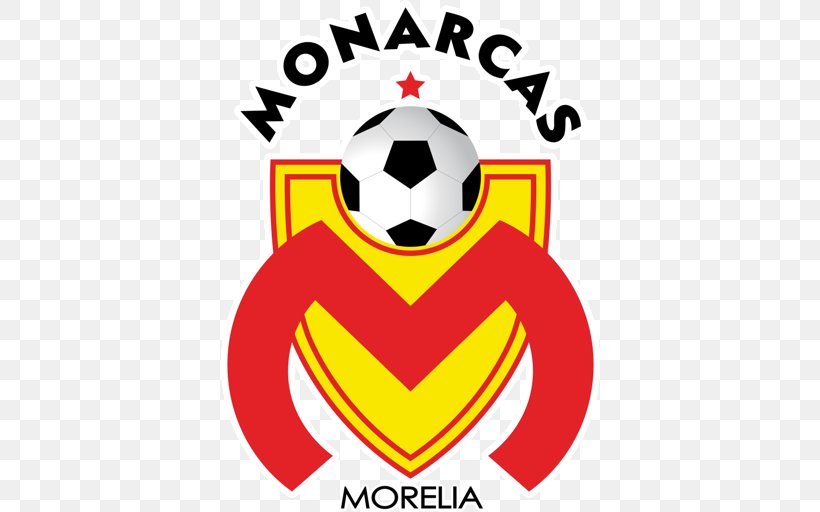 Monarcas Morelia Liga MX Estadio Azul Ascenso MX Club Tijuana, PNG, 512x512px, Monarcas Morelia, Area, Artwork, Ascenso Mx, Ball Download Free