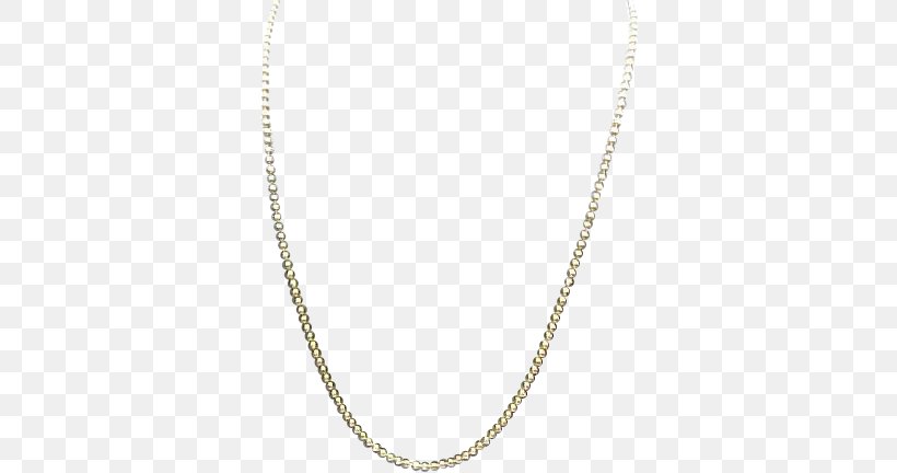 Necklace Chain Gold Sterling Silver Prayer Beads, PNG, 432x432px, Necklace, Body Jewelry, Buddhist Prayer Beads, Chain, Charms Pendants Download Free