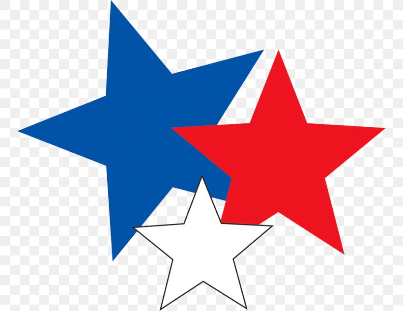 Red Star Clip Art, PNG, 750x633px, Red, Area, Artwork, Blue, Flag Of The United States Download Free