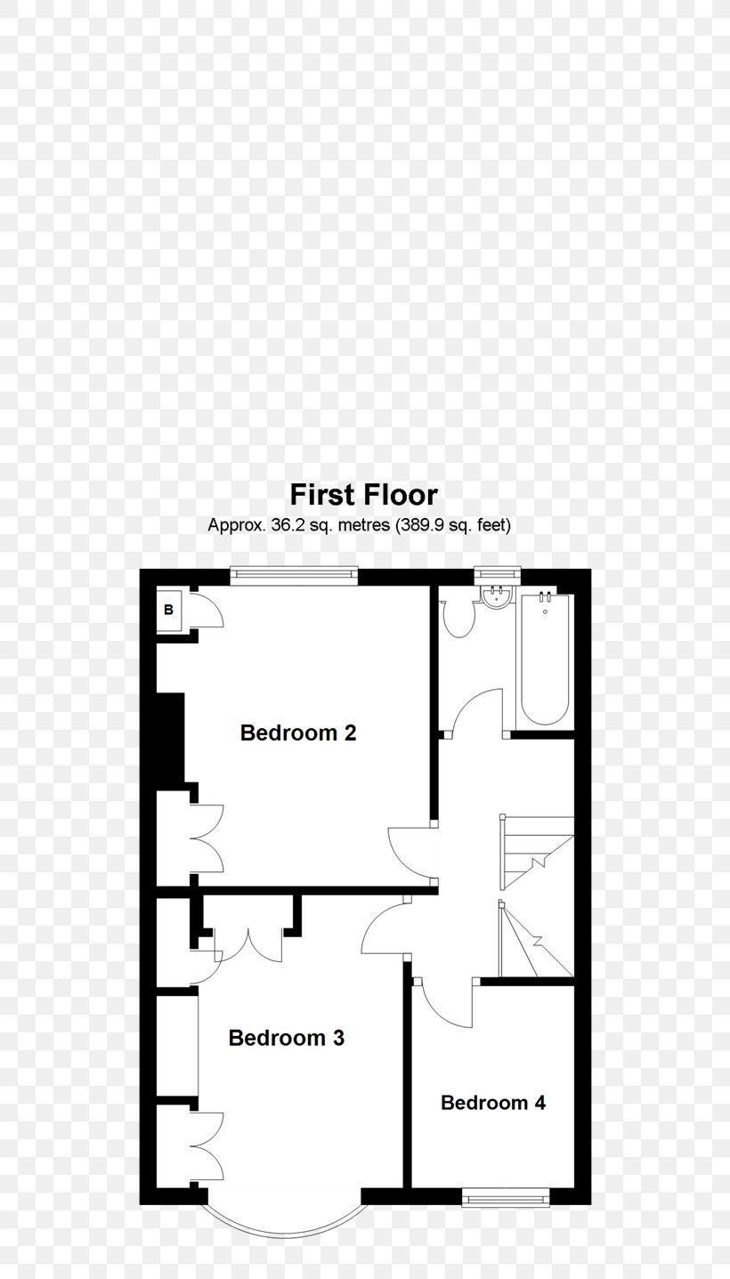 Sandyford Village Lisney Dundrum House Property Semi-detached, PNG, 520x1437px, House, Area, Bathroom, Bedroom, Black And White Download Free